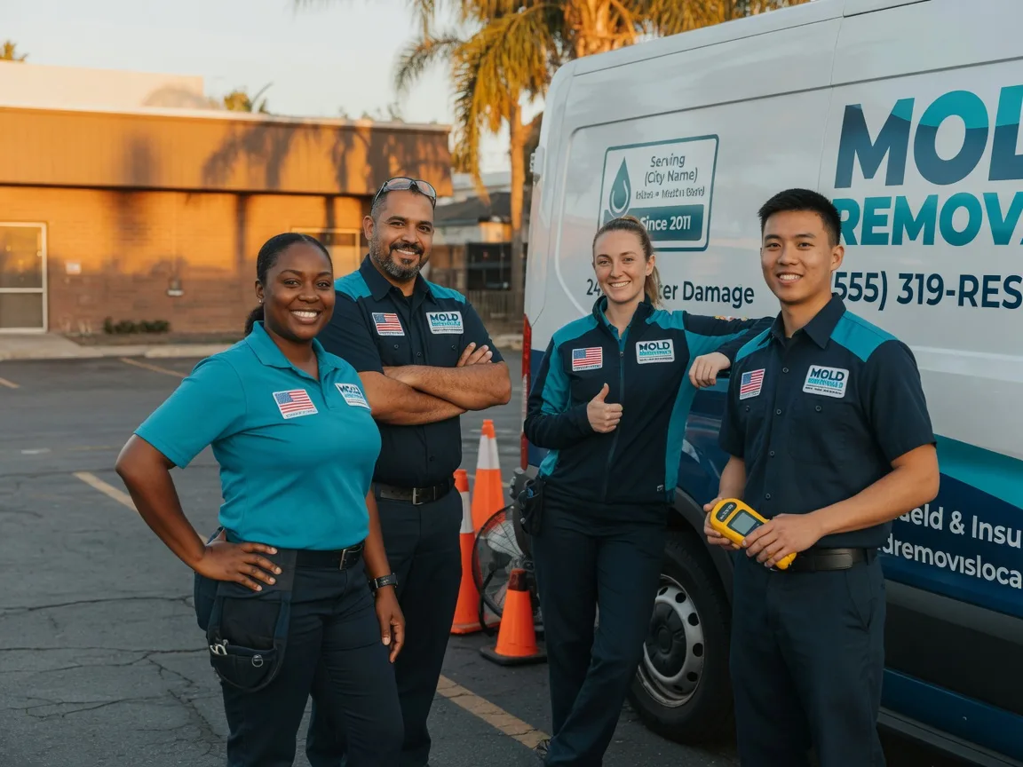 Water Damage Restoration company in Miamiville, OH