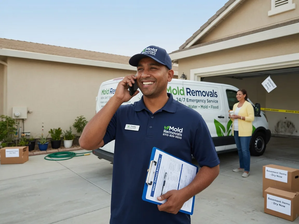 Water Damage Restoration Miamiville, OH FAQs